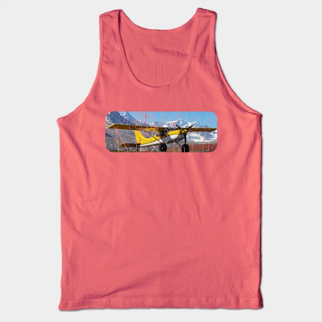 BUSH PILOT Tank Top by Cult Classics